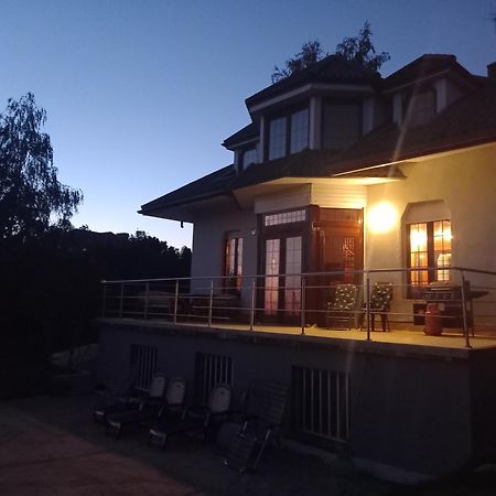 Dom Nad Jeziorem Zbiczno Siedlisko Grzmieca Extérieur photo
