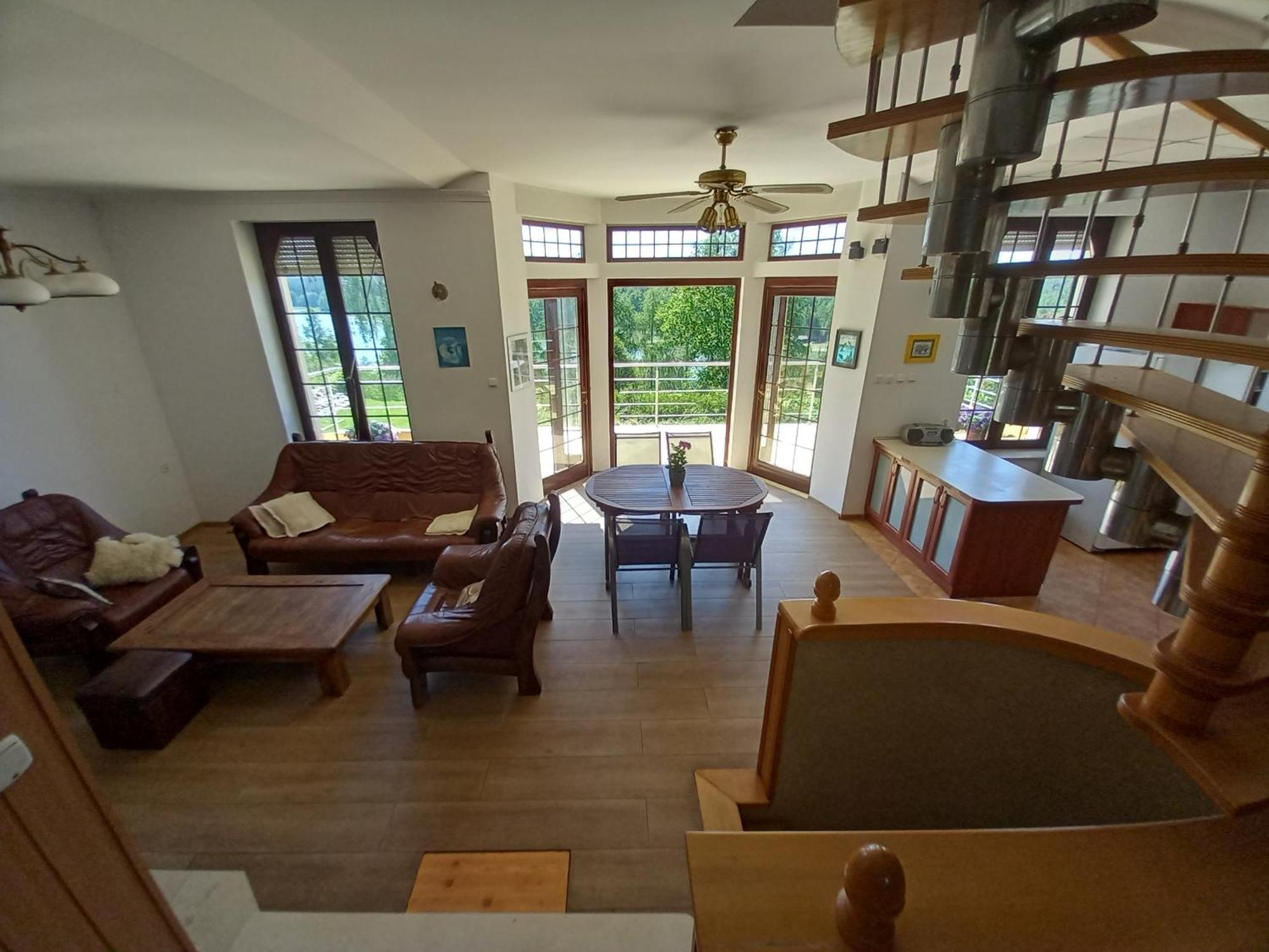 Dom Nad Jeziorem Zbiczno Siedlisko Grzmieca Extérieur photo