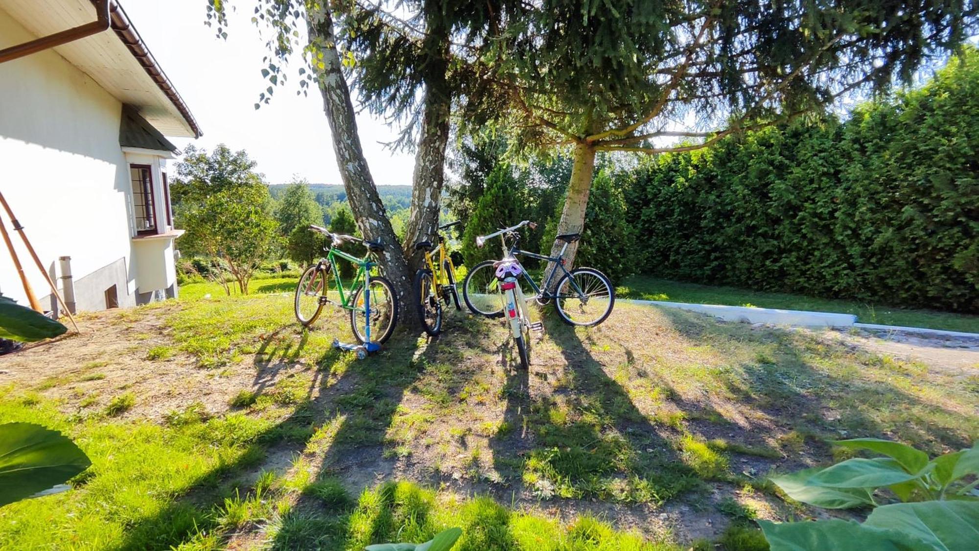 Dom Nad Jeziorem Zbiczno Siedlisko Grzmieca Extérieur photo